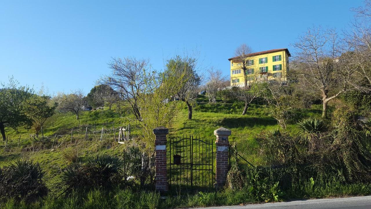 Villa Maria Mignanego Extérieur photo