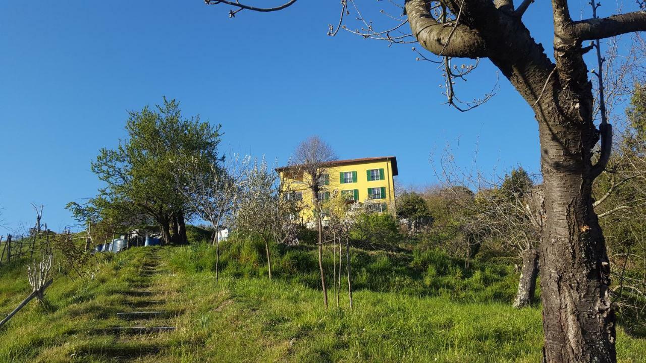 Villa Maria Mignanego Extérieur photo
