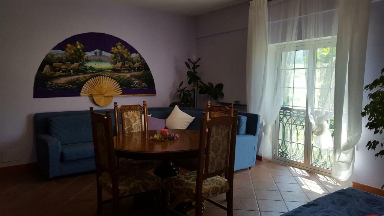 Villa Maria Mignanego Extérieur photo