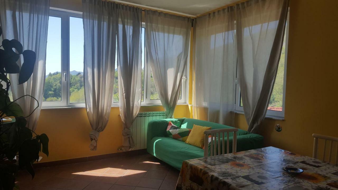 Villa Maria Mignanego Extérieur photo