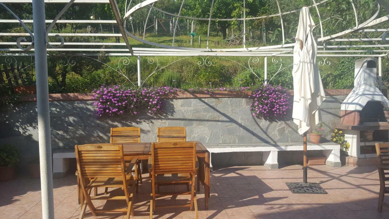 Villa Maria Mignanego Extérieur photo